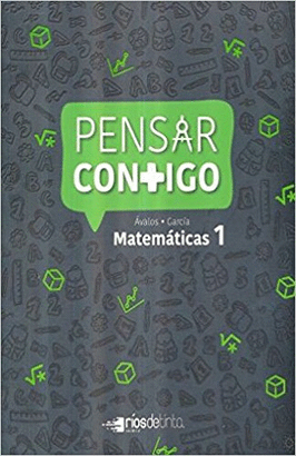 PENSAR CONTIGO MATEMATICAS 1