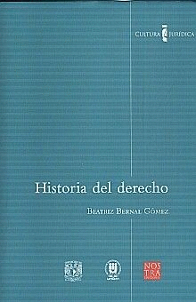 HISTORIA DEL DERECHO