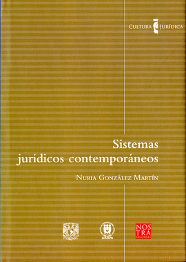 SISTEMAS JURÍDICOS CONTEMPORÁNEOS