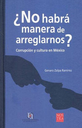 ¿NO HABRA MANERA DE ARREGLARNOS?