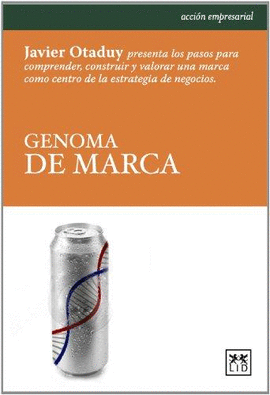 GENOMA DE LA MARCA