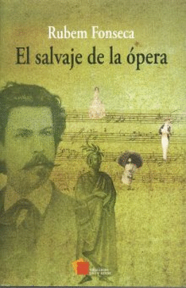 EL SALVAJE DE LA OPERA