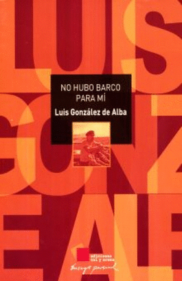 NO HUBO BARCO PARA MI