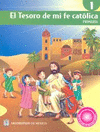 EL TESORO DE MI FE CATOLICA 1 PRIM.