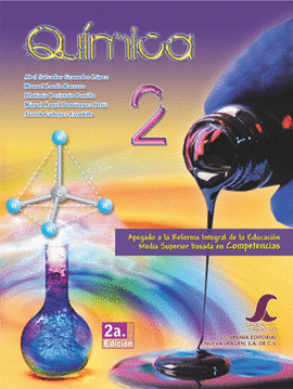 QUIMICA 2 SC SEGUNDA  EDICION