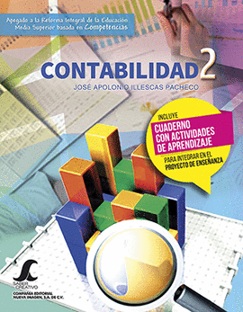 CONTABILIDAD 2  (282 SC) SERIE SABER CREATIVO