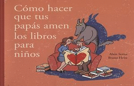 COMO HACER QUE TUS PAPAS AMEN LOS LIBROS