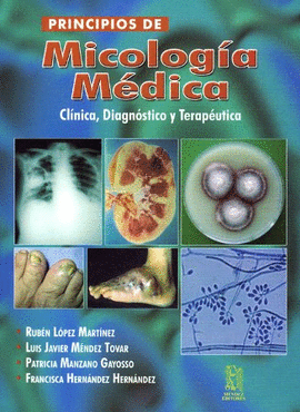 PRINCIPIOS DE MICOLOGIA MEDICA