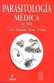 PARASITOLOGIA MEDICA 8ª EDICION