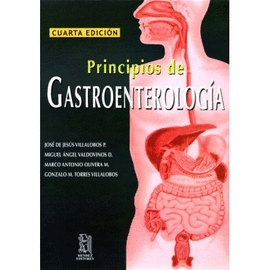 PRINCIPIOS DE LA GASTROENTEROLOGIA