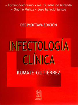 KUMATE: INFECTOLOGIA CLINICA 18.ED