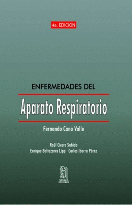 ENFERMEDADES DEL APARATO RESPIRATORIO 4°EDICION