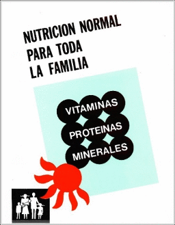 NUTRICIÓN NORMAL PARA TODA LA FAMILIA