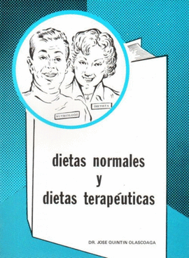 DIETAS NORMALES Y DIETAS TERAPÉUTICAS