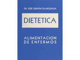 DIETÉTICA: ALIMENTACIÓN DE ENFERMOS