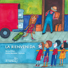 LA BIENVENIDA