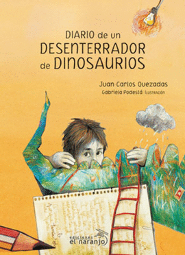 DIARIO DE UN DESENTERRADOR DE DINOSAURIOS