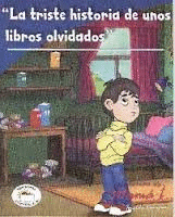 LA TRISTE HISTORIA DE LOS LIBROS OLVIDADOS