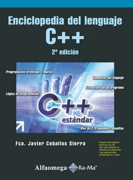 ENCICLOPEDIA DEL LENGUAJE C++ - 2ª ED.