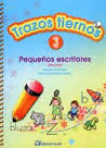 TRAZOS TIERNOS 3 PREESCOLAR