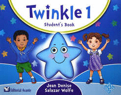 TWINKLE 1 SBK CON CD