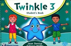 TWINKLE 3 SBK CON CD