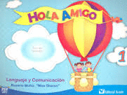 HOLA AMIGO 1 PREESC LENGUAJE Y COMUNICACION