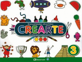 CREARTE 3  MANUALIDADES DIVERTIDAS