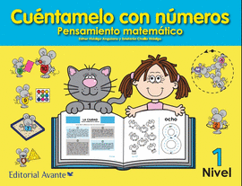 CUENTAMELO CON NUMEROS PENSAMIENTO MATEMATICO 1