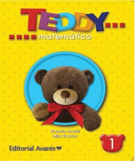 TEDDY MATEMATICO 1 NUEVA EDICION