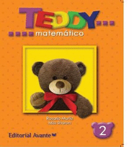 TEDDY MATEMATICO 2 NUEVA EDICION