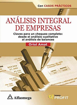 ANALISIS INTEGRAL DE EMPRESAS
