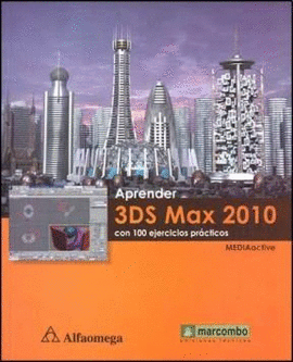 APRENDER 3DS MAX 2010