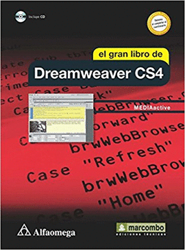 EL GRAN LIBRO DE DREAMWEAVER CS4