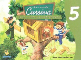 APRENDO CURSIVA 5 EJERCICIOS DE CALIGRAFIA Y CUADERNILLO