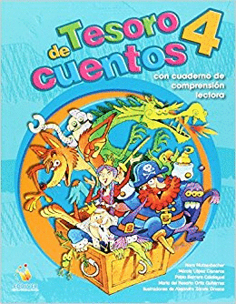 TESORO DE CUENTOS 4