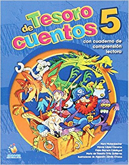 TESORO DE CUENTOS 5