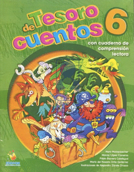 TESORO DE CUENTOS 6