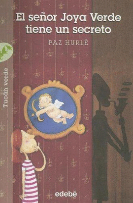 EL SEÑOR JOYA VERDE TIENE UN SECRETO  TUCAN VERDE