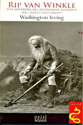 RIP VAN WINKLE, AVENTURA DEL ESTUDIANTE ALEMAN