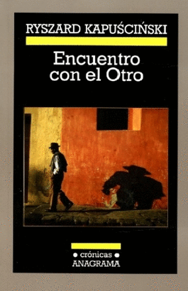 ENCUENTRO CON EL OTRO