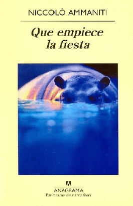 QUE EMPIECE LA FIESTA