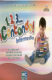 1, 2, 3 ¡CONTANDO! INTERMEDIO