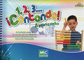 1, 2, 3 ¡CONTANDO! AVANZADO