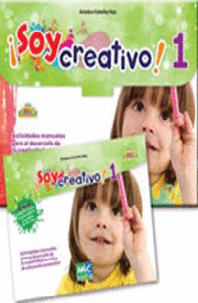 SOY CREATIVO 1 PREESCOLAR