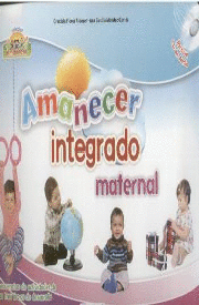 AMANECER INTEGRADO MATERNAL (INCLUYE CD)