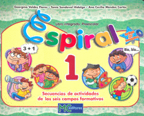 AMANECER INTEGRADO 1 PREESCOLAR