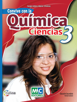 CONVIVE CON LA QUIMICA CIENCIAS 3