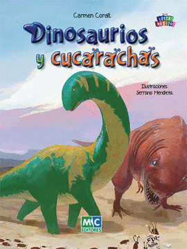 DINOSAURIOS Y CUCARACHAS PD.