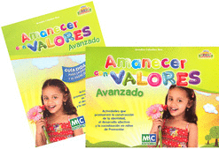 AMANECER CON VALORES AVANZADO